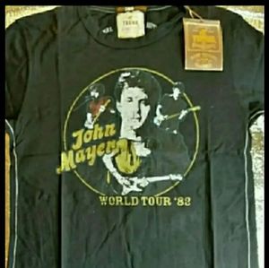 Sz. Small Womens John Mayer Limited Edition Tshirt. NWOT